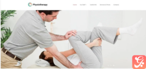 Physiotherapy - Rehabilitation Responsive Modern HTML Website Template 1.0