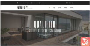Evolwent - Interior Design Responsive Modern HTML Website Template 1.0
