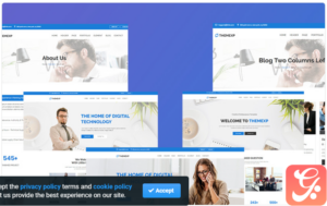 Themexp - Corporate Responsive Website Template 1.0
