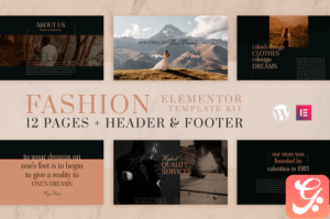 FAVAS - WooCommerce Elementor Template Kit