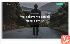 Zorpa - Creative Multipurpose HTML5 Website Template 1.0