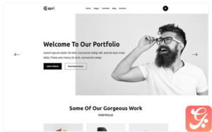 Papri - Portfolio Creative HTML5 Template Website Template 1.0