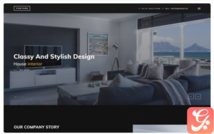 FUNTURE - Interactive Architecture Website Template 1.0