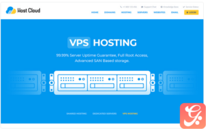 Host Cloud Website Template 1.0