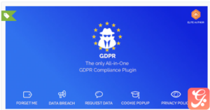 WordPress GDPR & CCPA 1.9.32