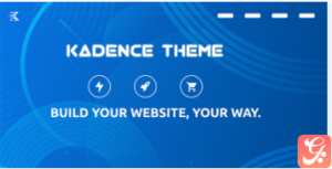 Kadence WooCommerce SiteOrigin Builder 1.1.8