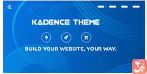 Kadence Page Transitions 1.0.8