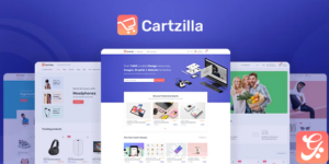 Cartzilla - Digital Marketplace & Grocery Store WordPress Theme 1.0.33