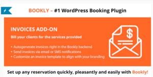 Bookly Invoices 5.2