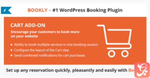 Bookly Cart 3.2