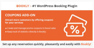 Bookly Coupons (Add-on) 5.1