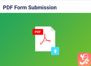 User Registration PDF Form Submission 1.2.4