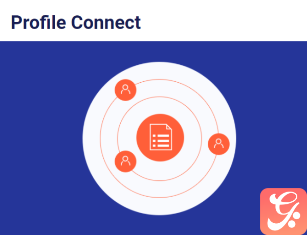 User Registration Profile Connect