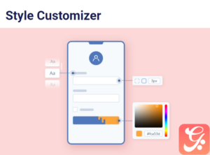 User Registration Style Customizer 1.0.9.1