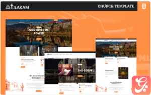 Tilakam | Church and Religious HTML5 Template Website Template 1.0