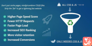 Asset CleanUp Page Speed Booster PRO 1.2.5.8