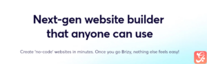 Brizy Pro – Next-gen Website Builder 2.5.2