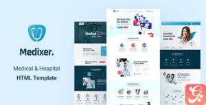 Medixer - Medical and Health HTML5 Template