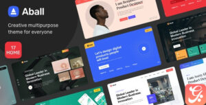 Aball – Creative Portfolio