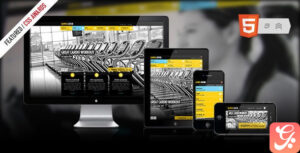 01 olimpia responsive fitness center.  large preview