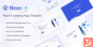 01 nody react.  large preview