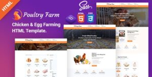 PoultryFarm. large preview