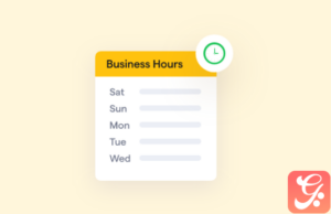 Directorist – Business Hours