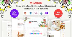 mezban preview.  large preview