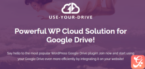 WP Cloud Plugin Use your Drive