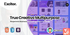 banner html.  large preview