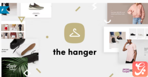 The Hanger eCommerce WordPress Theme for WooCommerce