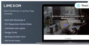 01 linexon react.  large preview