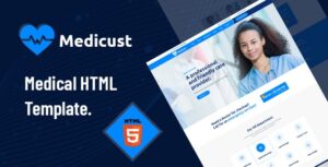 00 Medicust HTML Preview Image.  large preview