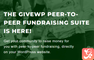 GiveWP – Peer to Peer