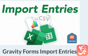 GravityView – Gravity Forms Import Entries