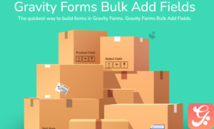 JetSloth – Gravity Forms Bulk Add Fields