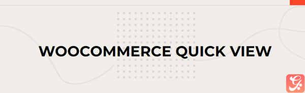 Products Quick View for WooCommerce