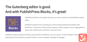 PublishPress – Blocks Pro