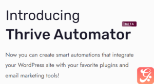 Thrive Automator