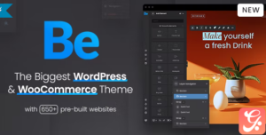 BeTheme – Responsive Multi Purpose Theme