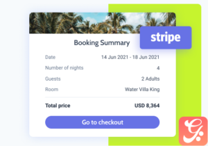 JetFormBuilder Pro – Stripe Payments Addon