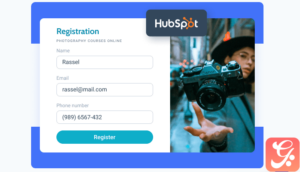 JetFormBuilder Pro – HubSpot Addon
