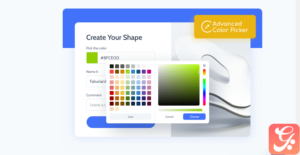 JetFormBuilder Pro – Advanced Color Picker Addon