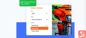JetFormBuilder Pro – Hierarchical Select Addon