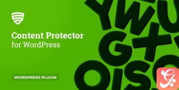 UnGrabber Content Protection for WordPress