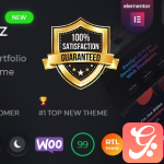 Imroz %E2%80%93 Agency Portfolio Theme