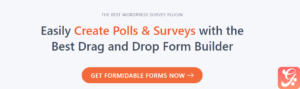 Formidable Forms – Surveys