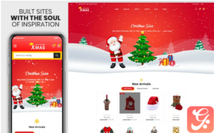 Xmas - The Christmas Gift & Decoration Shopify Theme