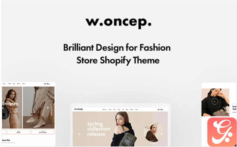 Unisex - Fashion For You Shopify Theme