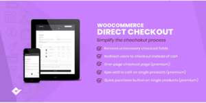 WooCommerce Direct Checkout 3.3.2